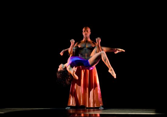 Alvin Ailey® American Dance Theater en el Teatre Liceu.